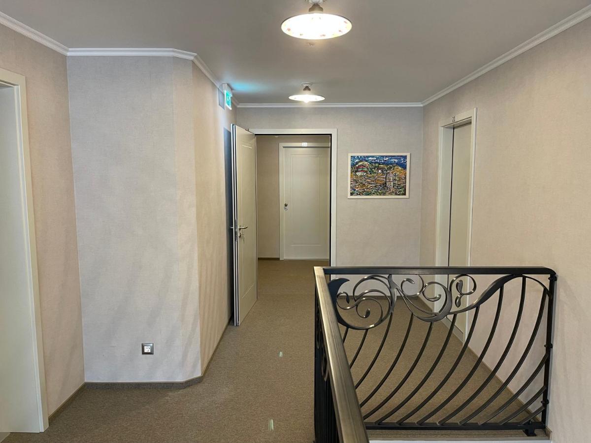 Hotel Radetzky Sankt Gilgen Buitenkant foto